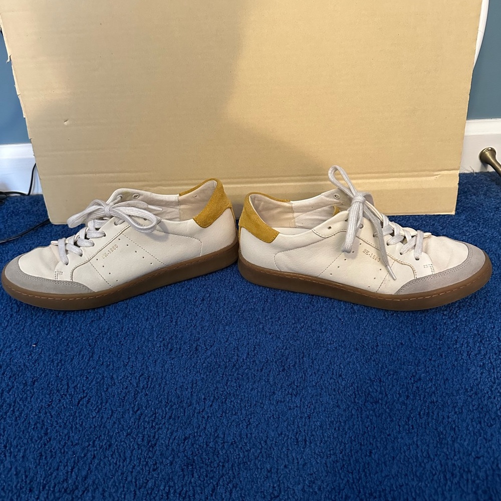 Sam Edelman Reve Sneakers Women’s 7